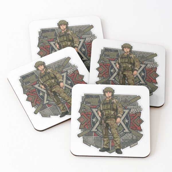 Item preview, Tactical Man designed and sold by RAWLIFEGRAPHIC.
