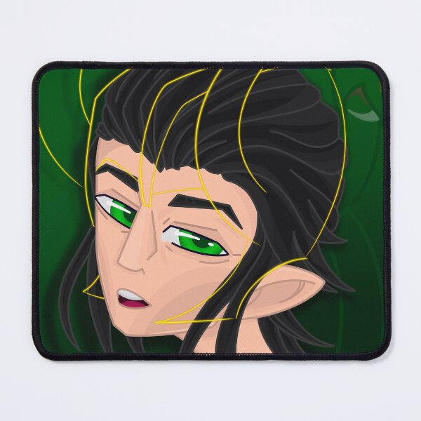 Item preview, Loki Laufeyson - MARVEL designed and sold by lokisladdie1232.