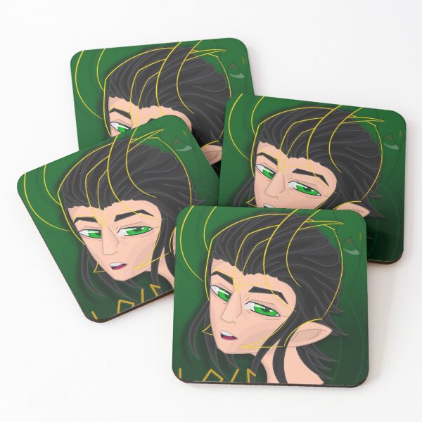 Item preview, Loki Laufeyson - MARVEL designed and sold by lokisladdie1232.