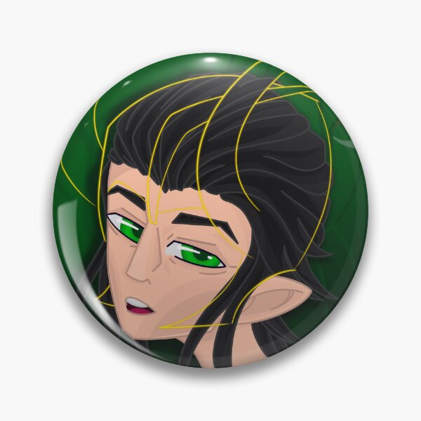 Item preview, Loki Laufeyson - MARVEL designed and sold by lokisladdie1232.