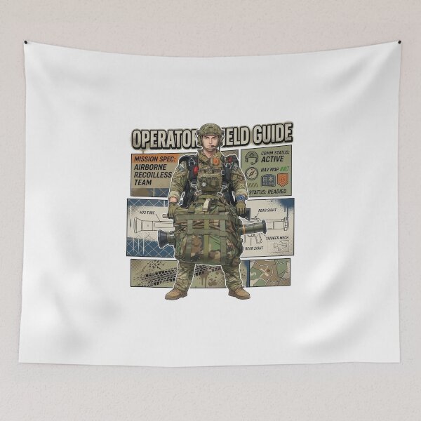Item preview, Tactical Man designed and sold by RAWLIFEGRAPHIC.