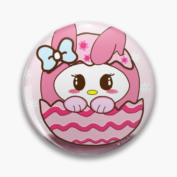 Item preview, Easter Friends: My Melody designed and sold by Cawaii-ShopPT.