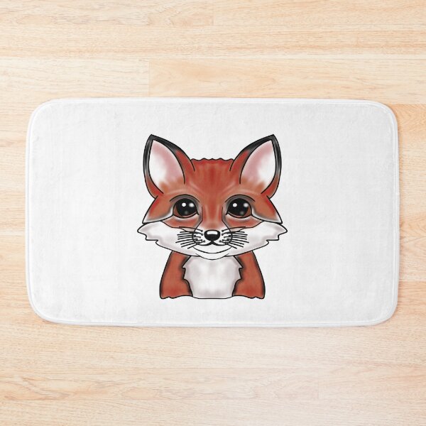 Item preview, Cute Woodland Fox  designed and sold by Sartoris Art.