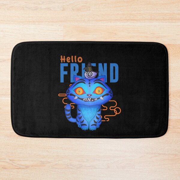 Item preview, Doodle Derpy Hello Friends  designed and sold by Izaa-aart.