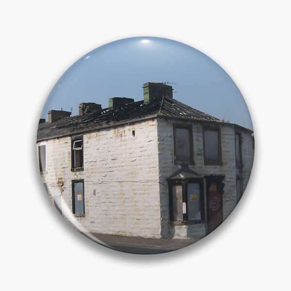 Item preview, Burnley Terraces  designed and sold by Katy Fryd.