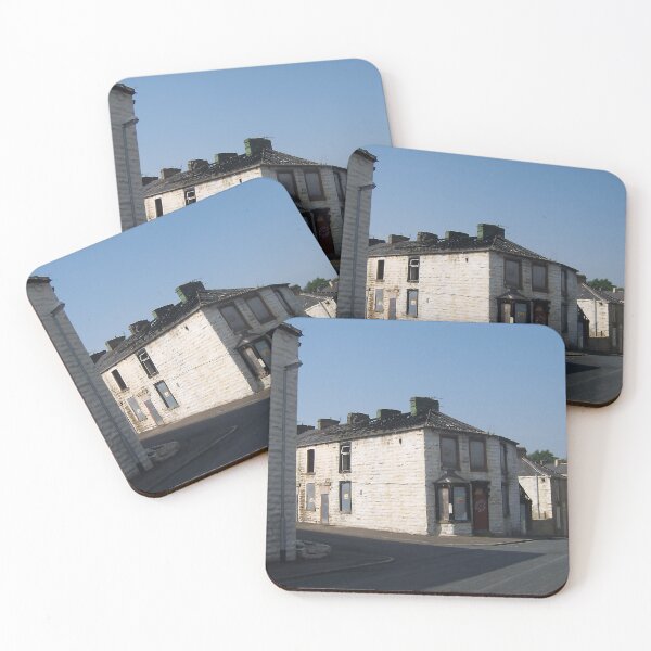 Item preview, Burnley Terraces  designed and sold by Katy Fryd.