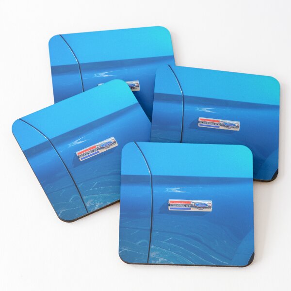 Item preview,  2021 Blue Ford Mustang GT 5.0 X157 designed and sold by RichFrancoCars.