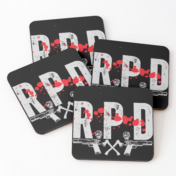 Item preview, Leon Kennedy R.P.D designed and sold by legendaryskins.