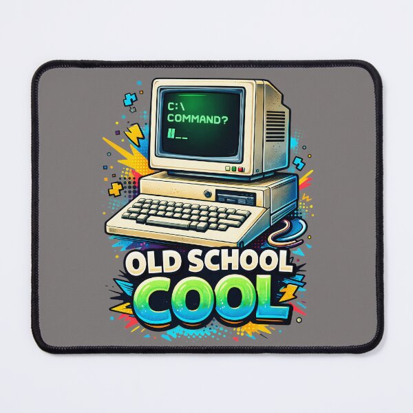 Item preview, Retro Programmer C:\ Command Vintage 90s Technology designed and sold by DraftAndDoneArt.