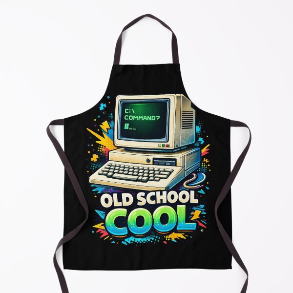 Item preview, Retro Programmer C:\ Command Vintage 90s Technology designed and sold by DraftAndDoneArt.