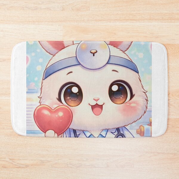 Item preview, Kawaii Bunny Doc. designed and sold by Lylysun.