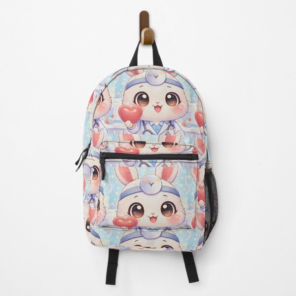 Item preview, Kawaii Bunny Doc. designed and sold by Lylysun.
