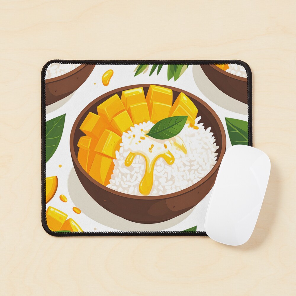 Item preview, Mouse Pad designed and sold by khunanon2007.