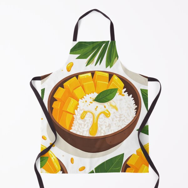 Item preview, Mango Sticky Rice designed and sold by MIXER'07.