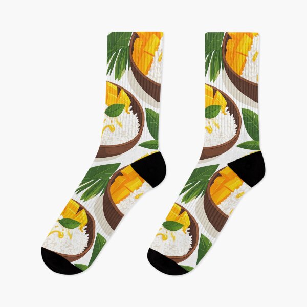 Item preview, Mango Sticky Rice designed and sold by MIXER'07.