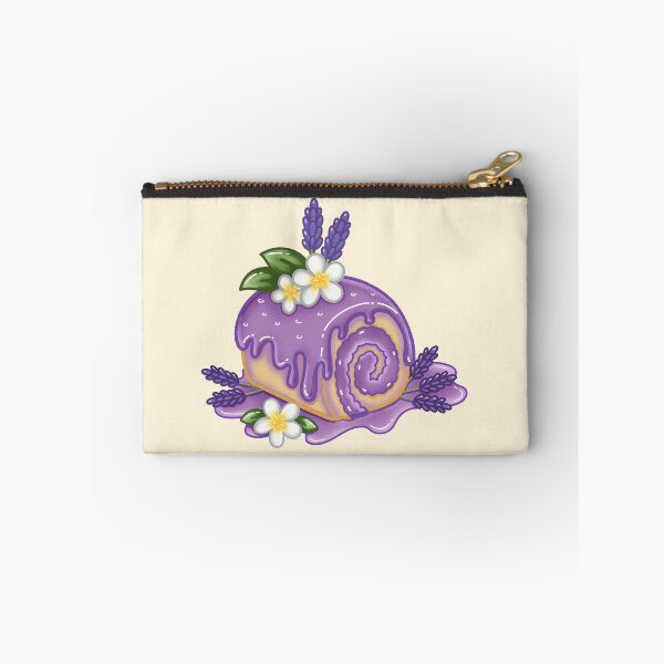 Item preview, “Lavender Dream Roll” – Floral Dessert Delight designed and sold by TheRightNotes.
