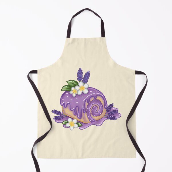 Item preview, “Lavender Dream Roll” – Floral Dessert Delight designed and sold by TheRightNotes.