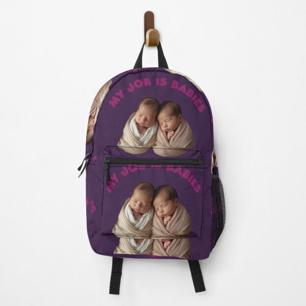 Item preview, My job is babies designed and sold by ARTProject79.