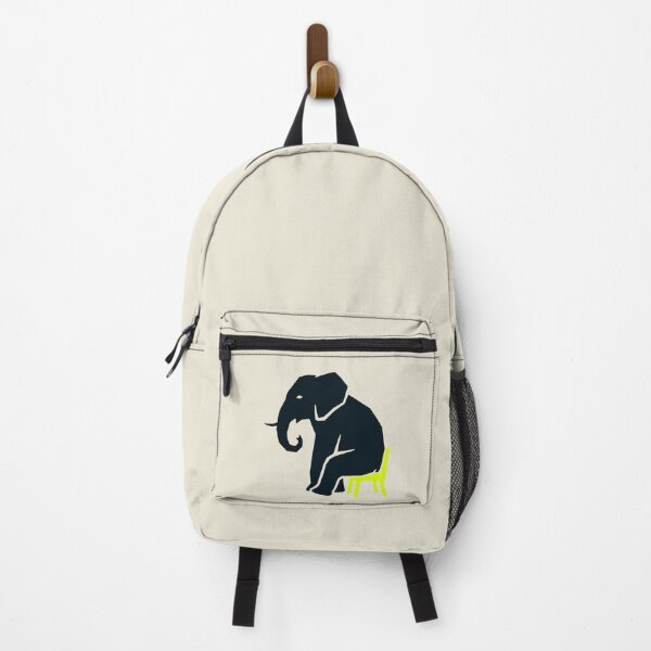 Item preview, Elephant In The Room Sitting designed and sold by KeremYurtseven.