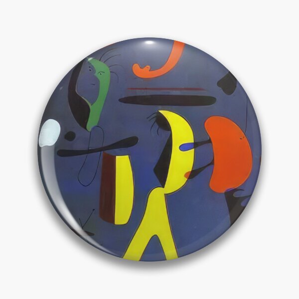 Item preview, Joan Miró designed and sold by winkycheese.