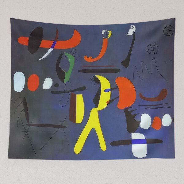 Item preview, Joan Miró designed and sold by winkycheese.