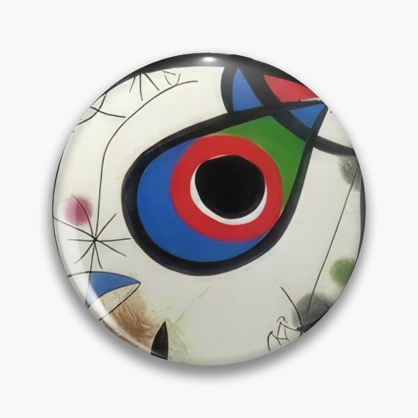 Item preview, Joan Miró designed and sold by winkycheese.