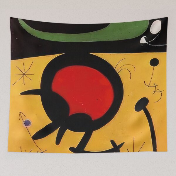 Item preview, Joan Miró designed and sold by winkycheese.