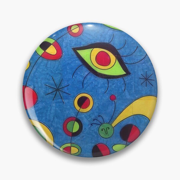 Item preview, Joan Miró designed and sold by winkycheese.