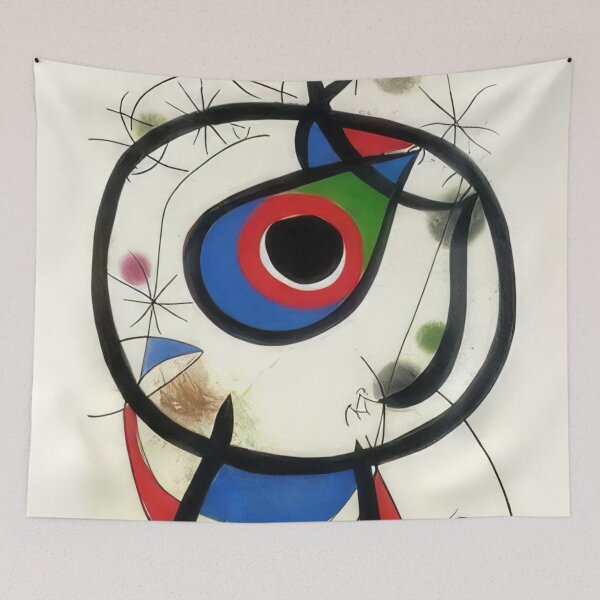 Item preview, Joan Miró designed and sold by winkycheese.