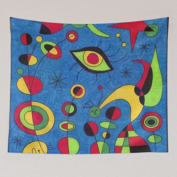 Item preview, Joan Miró designed and sold by winkycheese.