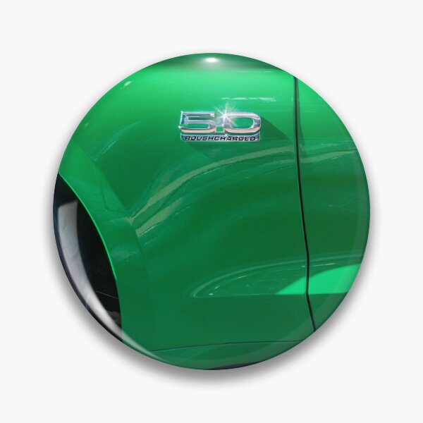 Item preview, 2014 Green Ford Mustang Roush X150 designed and sold by RichFrancoCars.