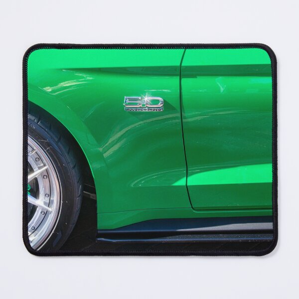 Item preview, 2014 Green Ford Mustang Roush X150 designed and sold by RichFrancoCars.