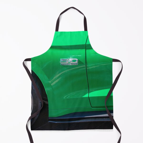 Item preview, 2014 Green Ford Mustang Roush X150 designed and sold by RichFrancoCars.