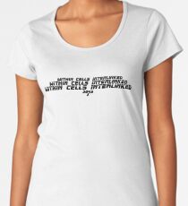 Within Cells Interlinked Premium Scoop T-Shirt
