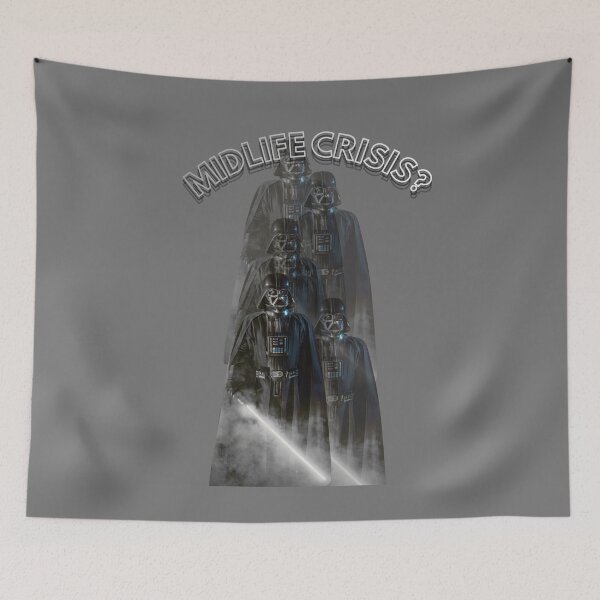 Item preview, Midlife Crisis? designed and sold by SEASTAR2711.