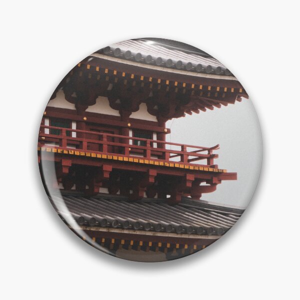 Item preview, Traditional Japanese temple gate structure designed and sold by mazatrazz.