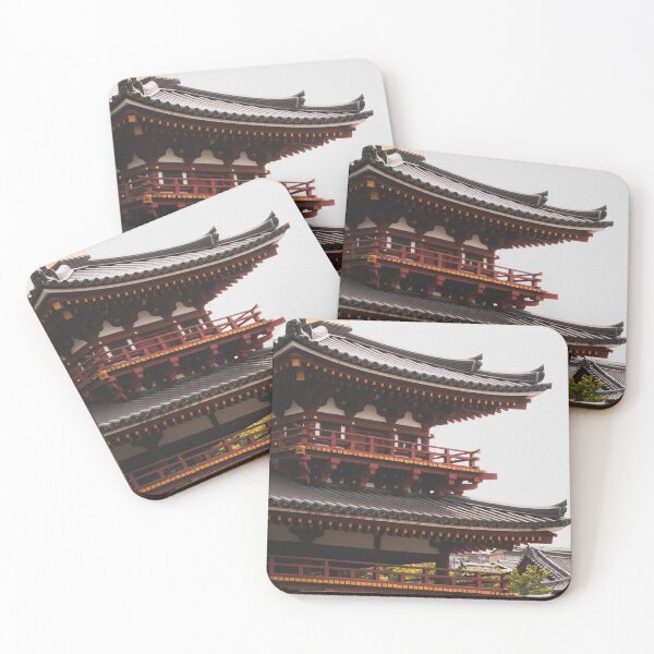 Item preview, Traditional Japanese temple gate structure designed and sold by mazatrazz.