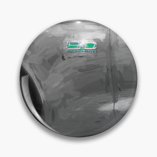 Item preview,  2014 Green Ford Mustang Roush X151 designed and sold by RichFrancoCars.