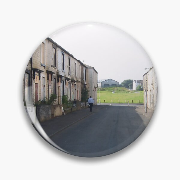 Item preview, Burnley Terraces II designed and sold by Katy Fryd.