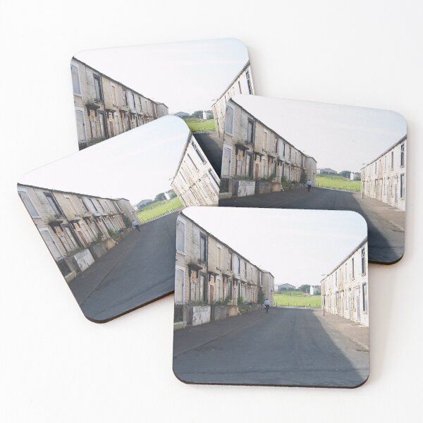 Item preview, Burnley Terraces II designed and sold by Katy Fryd.