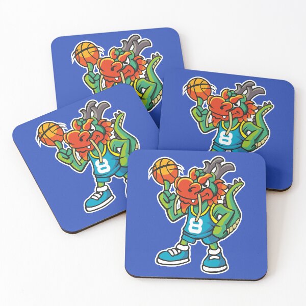 Item preview, Chinese Dragon Basketball Player – Mythical Hoops Power designed and sold by MerlinWear.