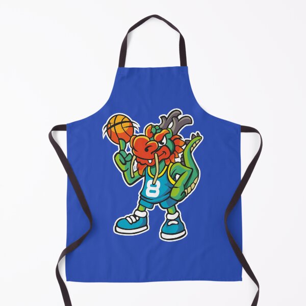 Item preview, Chinese Dragon Basketball Player – Mythical Hoops Power designed and sold by MerlinWear.