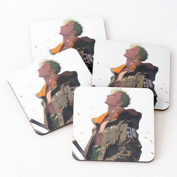 Item preview, Zoro | Legendary Green-Haired Anime Swordsman  designed and sold by Dyan4.