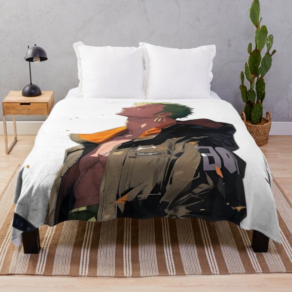 Item preview, Zoro | Legendary Green-Haired Anime Swordsman designed and sold by Dyan4.