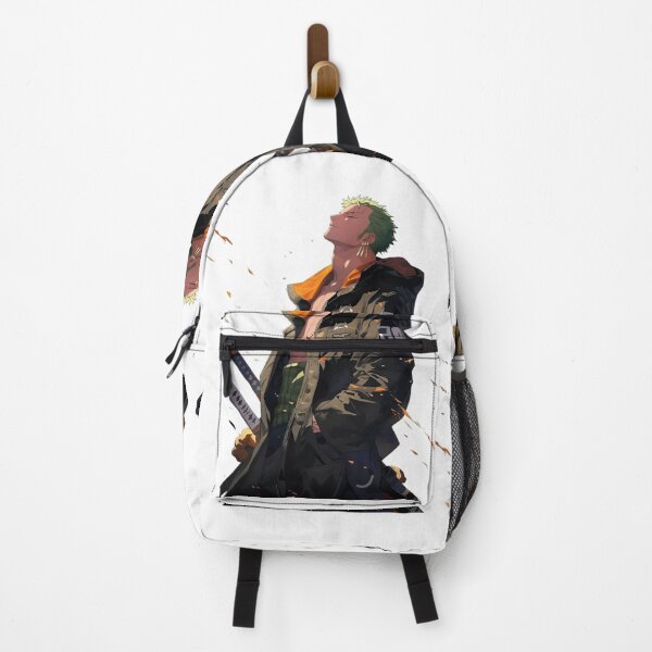Item preview, Zoro | Legendary Green-Haired Anime Swordsman designed and sold by Dyan4.