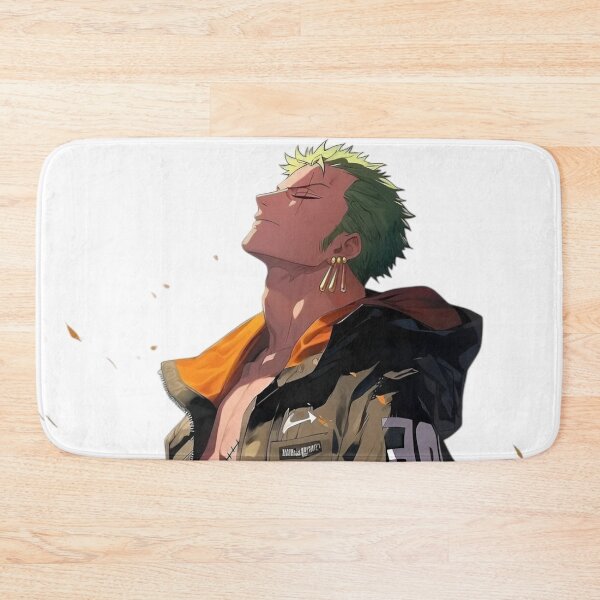 Item preview, Zoro | Legendary Green-Haired Anime Swordsman  designed and sold by Dyan4.