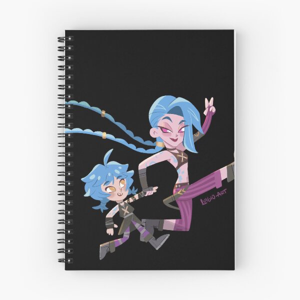 Item preview, Arcana Inspired Illustration - Blue girls designed and sold by Luis Ortega.