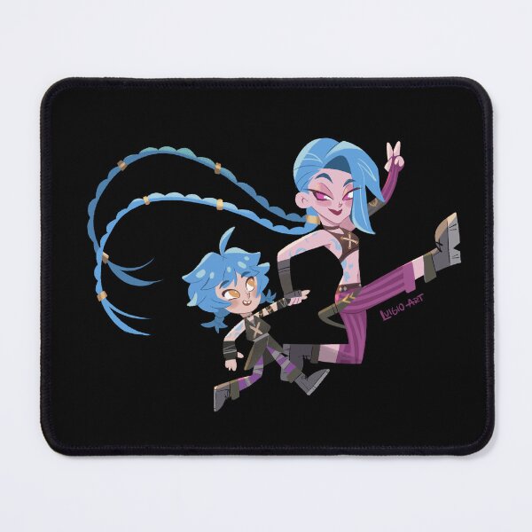 Item preview, Arcana Inspired Illustration - Blue girls designed and sold by Luis Ortega.