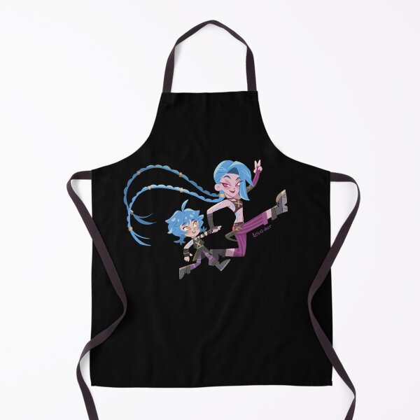 Item preview, Arcana Inspired Illustration - Blue girls designed and sold by Luis Ortega.