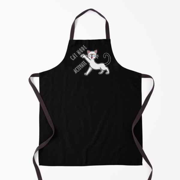 Item preview, Cat Mode Activate designed and sold by Moxie Ink Lady.